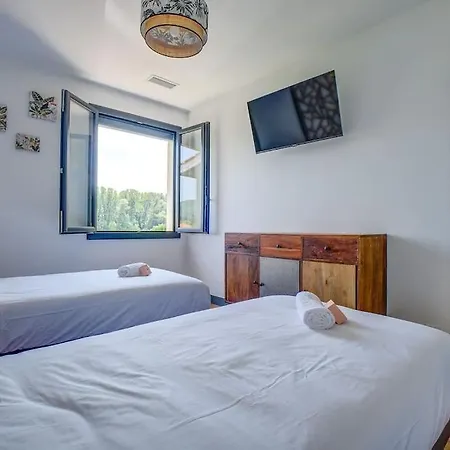 Combe Jolie Clim, Piscine & Jacuzzi Сasa de vacaciones Saint-Vincent-de-Cosse